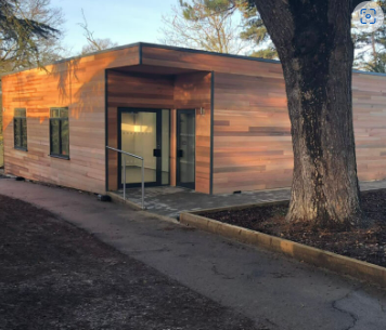 Bespoke Hotel Lodges